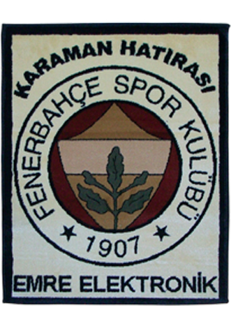 halıya logo dokuma